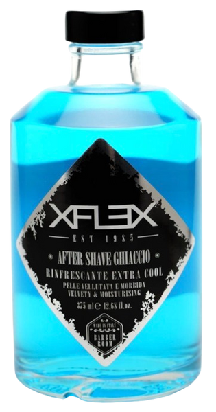 Лосьйон після гоління Xflex After Shave Ghiaccio 375 мл 2281 фото