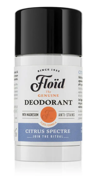 Дезодорант стік Floid Deodorant Citrus Spectre 75 мл 8004395321414 фото