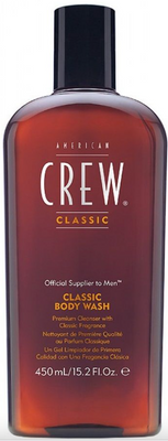 Гель для душу American Crew Classic Body Wash 450 мл 738678240755 фото