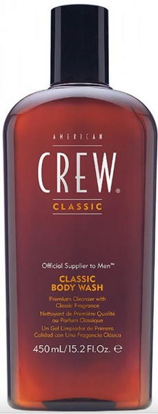 Гель для душа American Crew Classic Body Wash 450 мл 738678240755 фото