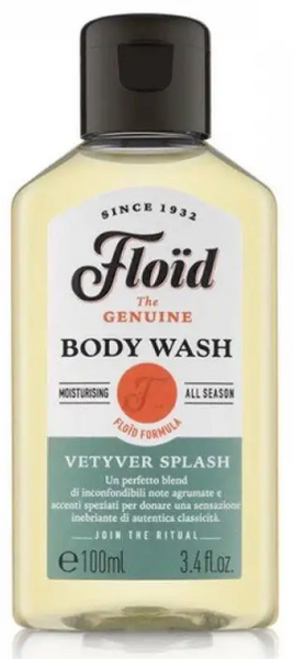 Гель для душу Floid Body Wash Vetyver Splash 100 мл