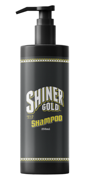 Шампунь для волосся Shiner Gold Shampoo Tea Tree 250 мл SGSTT250 фото