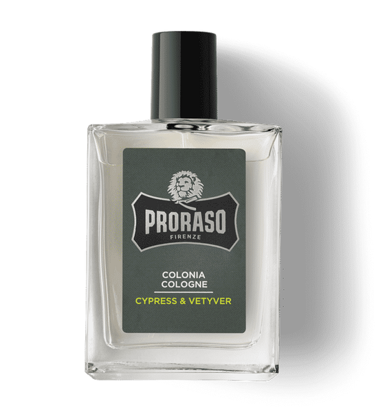 Одеколон Proraso Lotion Cypres & Vetyver 100 мл 8004395007721 фото