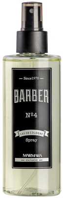 Лосьйон після гоління Marmara Eau De Cologne Barber Spray N.4 250 мл 8691541197544 фото