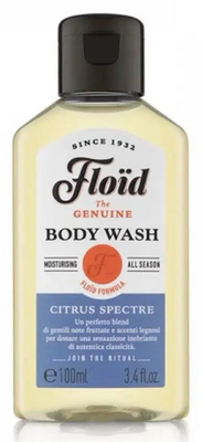 Гель для душа Floid Body Wash Citrus Spectre 100 мл