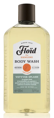 Гель для душа Floid Body Wash Vetyver Splash 500 мл