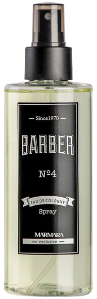 Лосьйон після гоління Marmara Eau De Cologne Barber Spray N.4 250 мл 8691541197544 фото