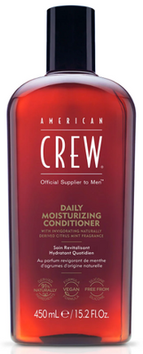 Кондиціонер щоденний зволожуючий American Crew Daily Moisturizing Conditioner 450 мл 738678001035 фото