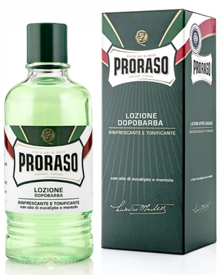 Лосьон после бритья Proraso After Shave Lotion Refresh Eucalyptus 400 мл 8004395006755 фото