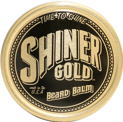 Бальзам для бороди Shiner Gold Beard Balm 42,5 г SGBB425 фото