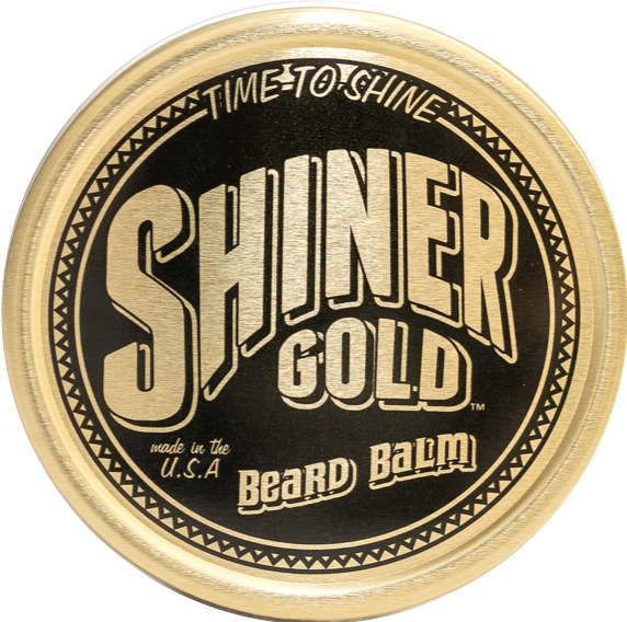 Бальзам для бороди Shiner Gold Beard Balm 42,5 г SGBB425 фото