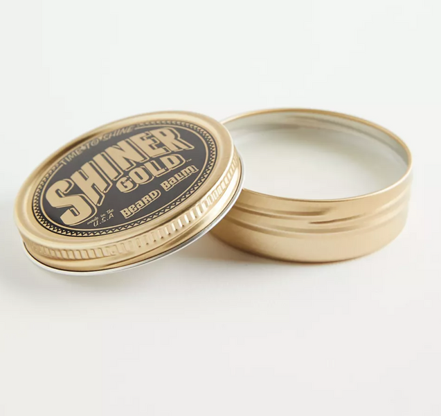 Бальзам для бороди Shiner Gold Beard Balm 42,5 г SGBB425 фото