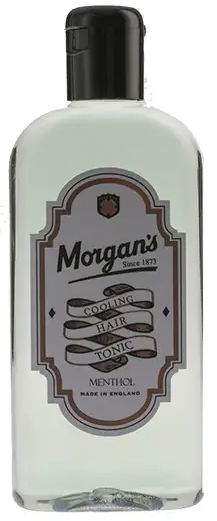 Охолоджуючий тонік для волосся Morgan's Cooling Hair Tonic 250 мл M098 фото