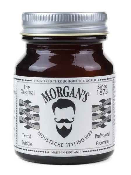 Подарочный набор по уходу за бородой и усами Morgan's Moustache & Beard Gift Set M065 фото