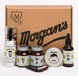 Подарунковий набір для догляду за бородою та вусами Morgan's Moustache & Beard Gift Set M065 фото 1