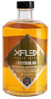 Лосьон для волос Xflex D-PANTHENOL ORO 500ml 2285 фото