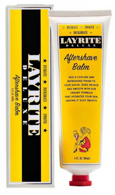 Бальзам после бритья Layrite Aftershave Balm 118 ml 0907 фото