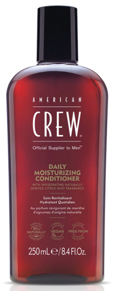 Кондиционер ежедневный увлажняющий American Crew Daily Moisturizing Conditioner 250 мл 738678001325 фото