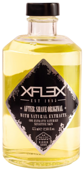 Лосьон после бритья для чувствительной кожи Xflex Aftershave Original 375ml 2290 фото