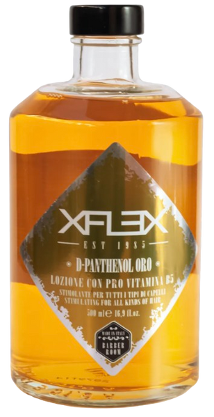 Лосьйон для волосся Xflex D-PANTHENOL ORO 500ml 2285 фото