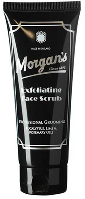 Скраб для догляду за обличчям Morgan's Exfoliating Face Scrub 100 мл M032 фото