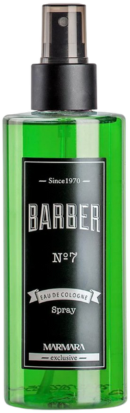 Лосьон после бритья Marmara Eau De Cologne Barber Spray N.7 250 мл 8691541005054 фото