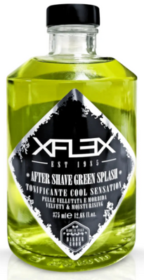 Лосьйон після гоління Xflex Aftershave Green Splash 375 мл 2297 фото