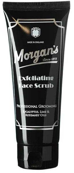 Скраб по уходу за лицом Morgan's Exfoliating Face Scrub 100 мл M032 фото