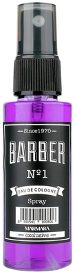 Лосьон после бритья Marmara Eau De Cologne Barber Spray N.1 50 мл 8691541000806 фото