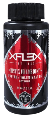 Пудра для стилізації волосся Xflex Mistyx Volume Dust 60 мл 2296 фото