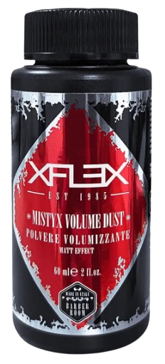 Пудра для стилізації волосся Xflex Mistyx Volume Dust 60 мл 2296 фото