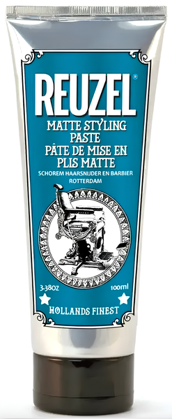 Паста для укладки Reuzel Matte Styling Paste 100 мл 850004313572 фото