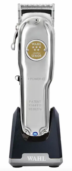 Машинка для стрижки Wahl Senior Cordless Metal Edition 3000116 3000116 фото