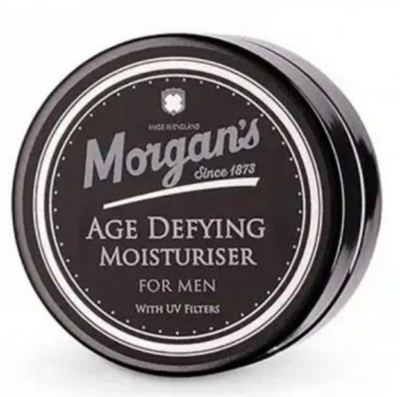 Антивіковий зволожуючий крем Morgan's Age Defying Moisturiser for Men 45 мл M220 фото