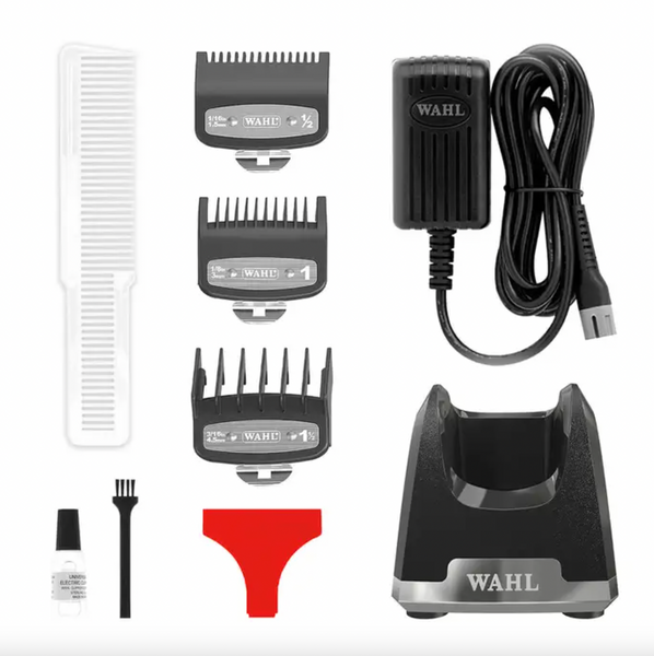 Машинка для стрижки Вахл Wahl Senior Cordless Metal Edition 3000116  3000116 фото