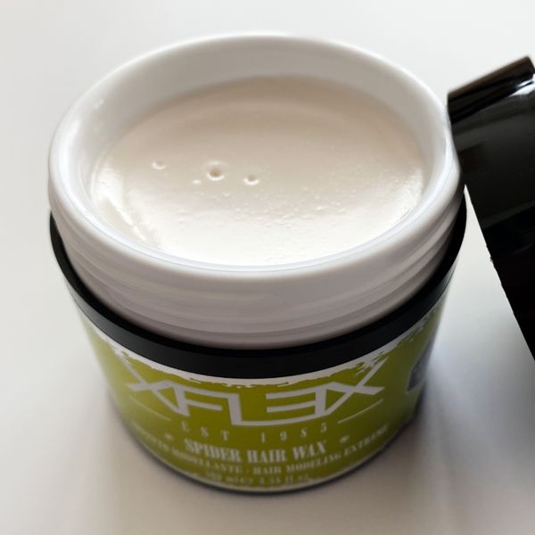 Крем для укладки волосся Xflex Spider Hair Wax 100 мл 2260 фото