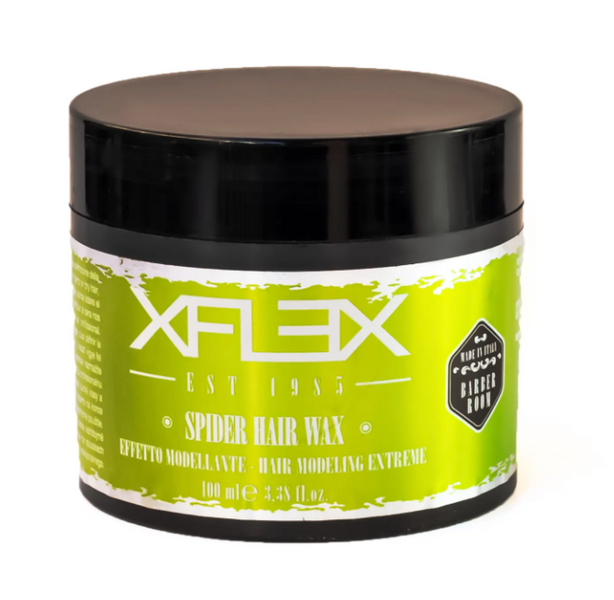 Крем для укладки волосся Xflex Spider Hair Wax 100 мл 2260 фото