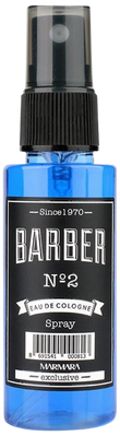 Лосьон после бритья Marmara Eau De Cologne Barber Spray N.2 50 мл 4129229 фото