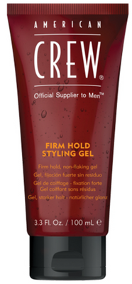 Гель для укладання American Crew Firm Hold Styling Gel Tube 100 мл 669316076033 фото