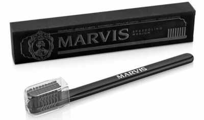 Marvis Toothbrush Black