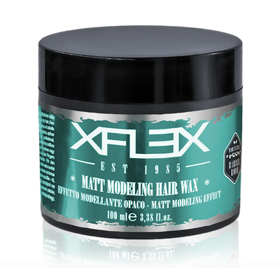 Помада для стилізації волосся Xflex Matt Modeling Hair Wax 100 мл 2295 фото