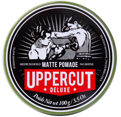 Матова помада Uppercut Deluxe Matt Pomade 100 г 817891025254 фото