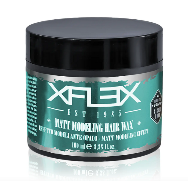 Помада для стилизации волос Xflex Matt Modeling Hair Wax 100 мл 2295 фото