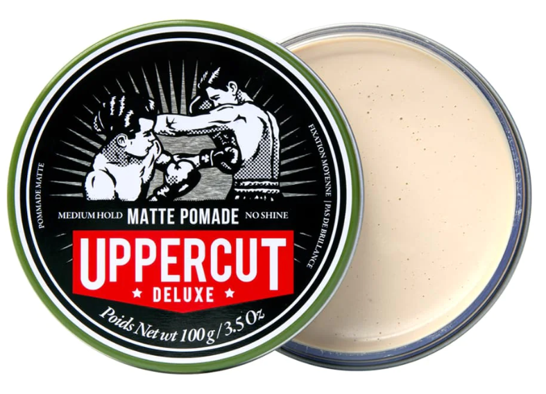 Матова помада Uppercut Deluxe Matt Pomade 100 г 817891025254 фото