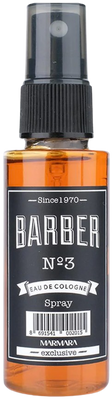 Лосьон после бритья Marmara Eau De Cologne Barber Spray N.3 50 мл 4129230 фото