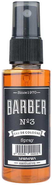 Лосьйон після гоління Marmara Eau De Cologne Barber Spray N.3 50 мл 4129230 фото