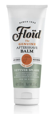 Бальзам после бритья Floid Aftershave Balm Vetyver Splash 100 мл 8004395321711 фото