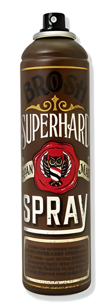 Лак для волосся Brosh Super Strong Hair Spray 210 г Brosh Laca фото