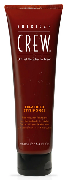 Гель для укладання American Crew Firm Hold Styling Gel Tube 250 мл 669316060506 фото