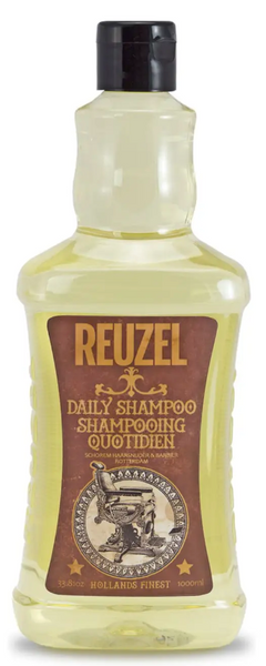 Шампунь Reuzel Daily Shampoo 1000 мл 852578006089 фото